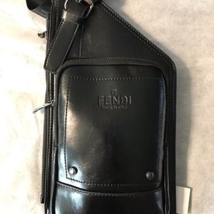 Mens Fendi Crossbody Bag